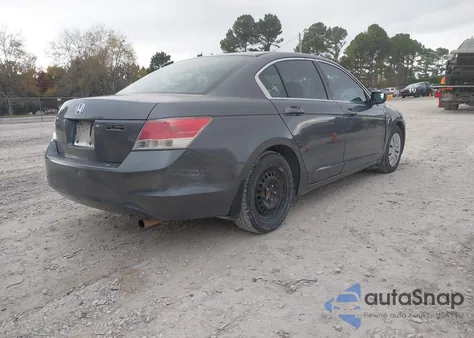 2010 Honda Accord 2.4 Lx from USA, damaged, VIN 1HGCP2F30AA185850